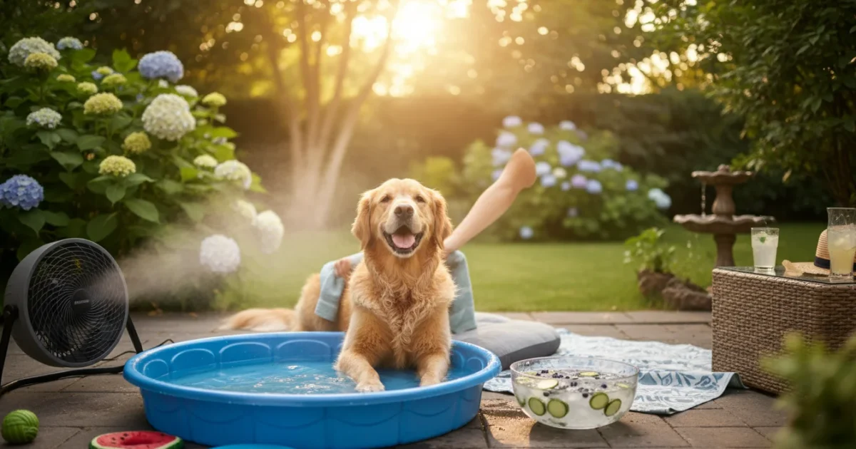 Summer Dog Care: Keeping Your Pup Cool and Safe - comprehensive guide