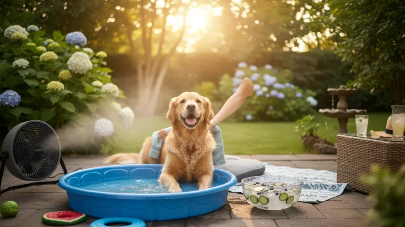 Summer Dog Care: Keeping Your Pup Cool and Safe - comprehensive guide