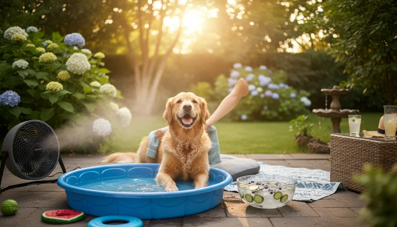Summer Dog Care: Keeping Your Pup Cool and Safe - comprehensive guide