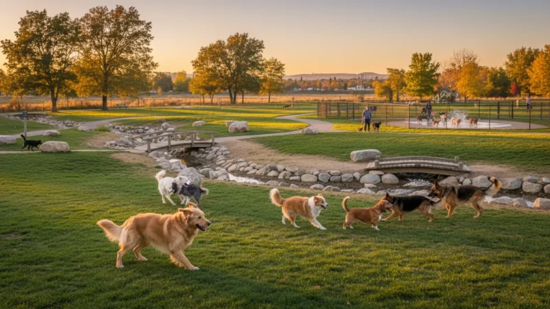 The Best Dog Parks in America: A State-by-State Guide - comprehensive guide