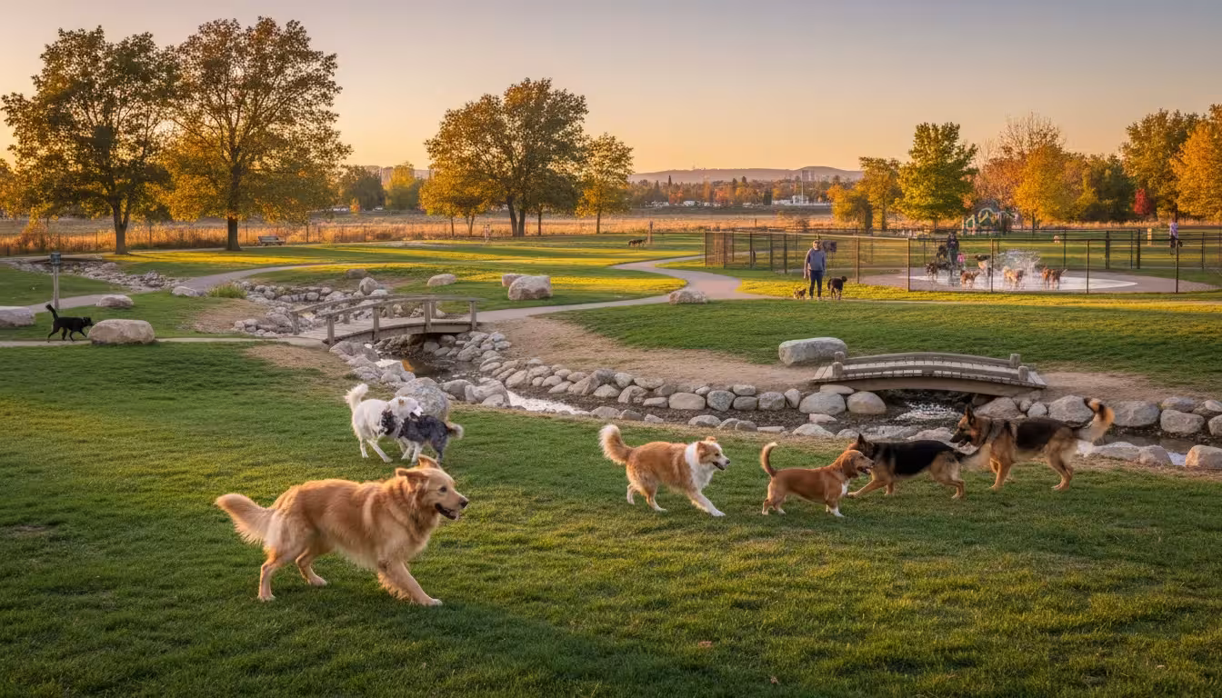 The Best Dog Parks in America: A State-by-State Guide - comprehensive guide
