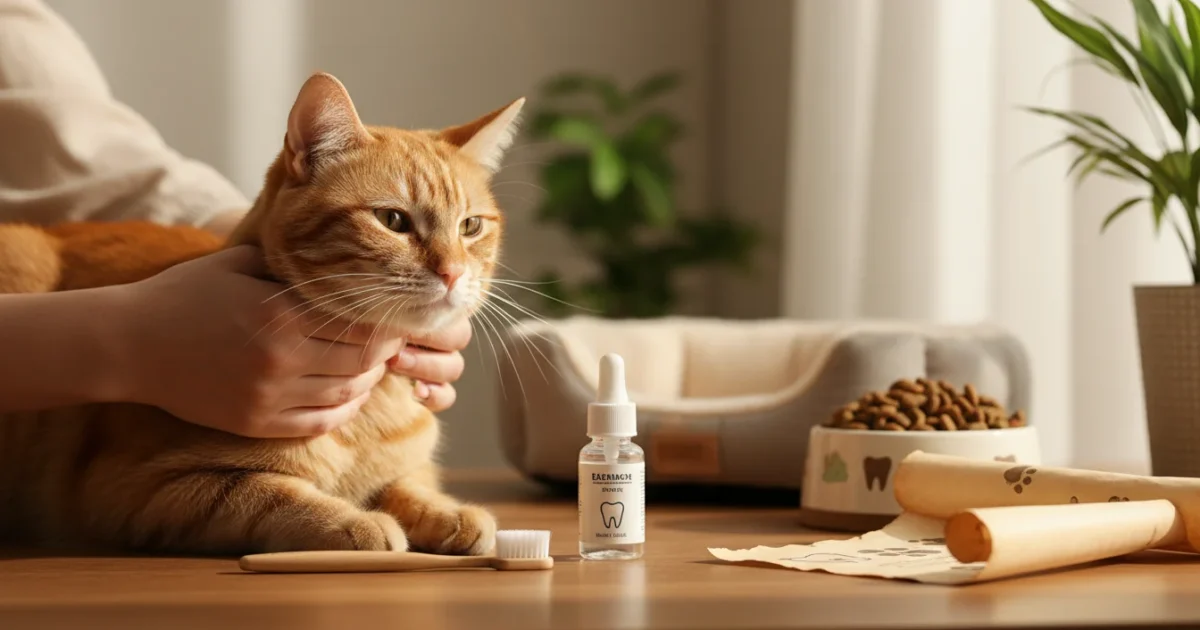 The Ultimate Cat Dental Care Guide - comprehensive guide