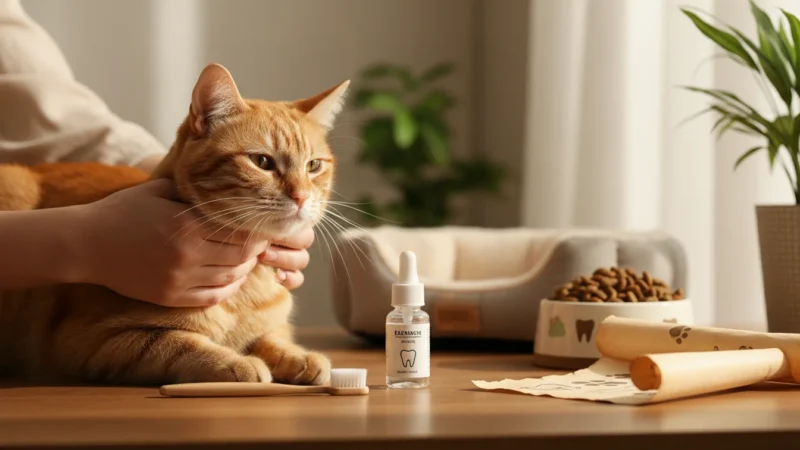 The Ultimate Cat Dental Care Guide - comprehensive guide