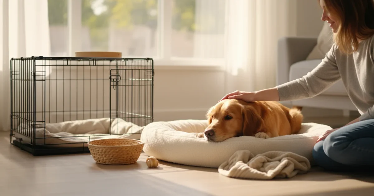 Understanding and Managing Dog Separation Anxiety - comprehensive guide