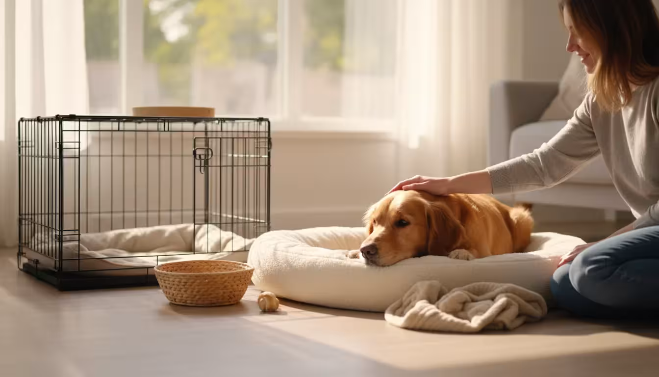 Understanding and Managing Dog Separation Anxiety - comprehensive guide