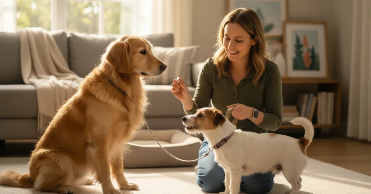 Understanding Dog Aggression: Types and Solutions - comprehensive guide