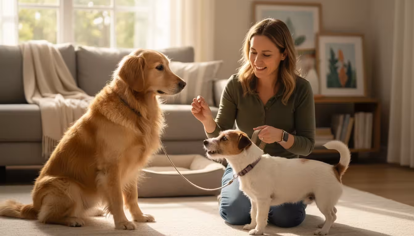Understanding Dog Aggression: Types and Solutions - comprehensive guide