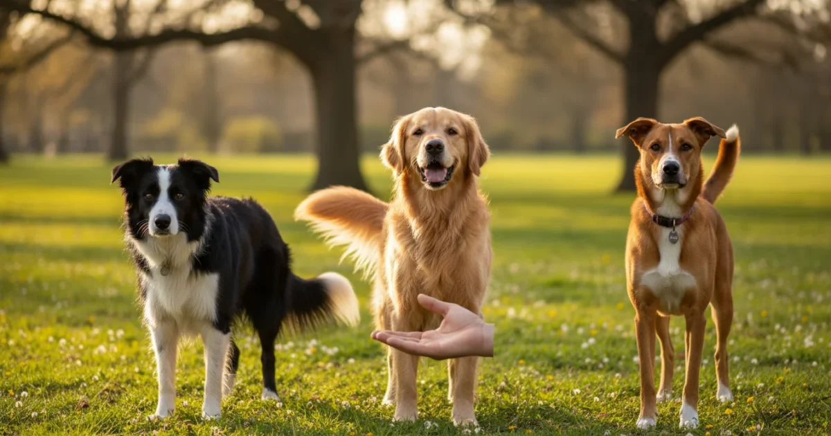 Understanding Dog Body Language: A Visual Guide - comprehensive guide