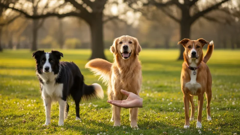 Understanding Dog Body Language: A Visual Guide - comprehensive guide