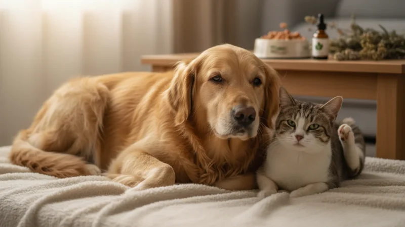 Understanding Pet Allergies: Symptoms and Treatment - comprehensive guide