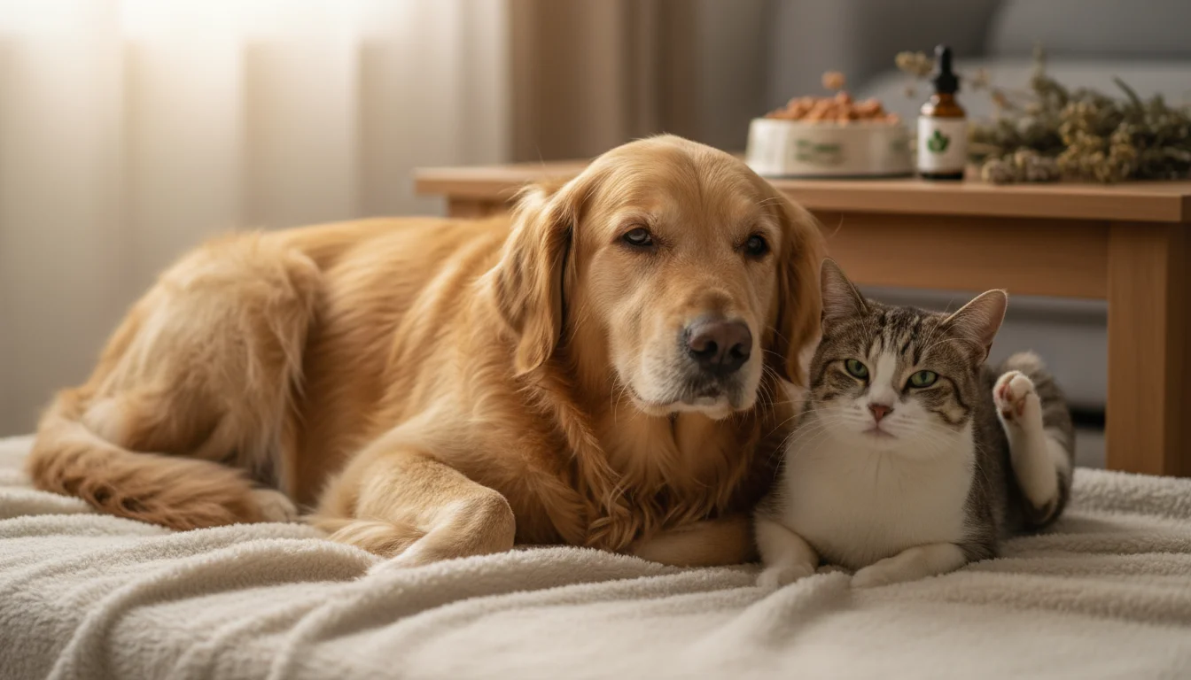 Understanding Pet Allergies: Symptoms and Treatment - comprehensive guide