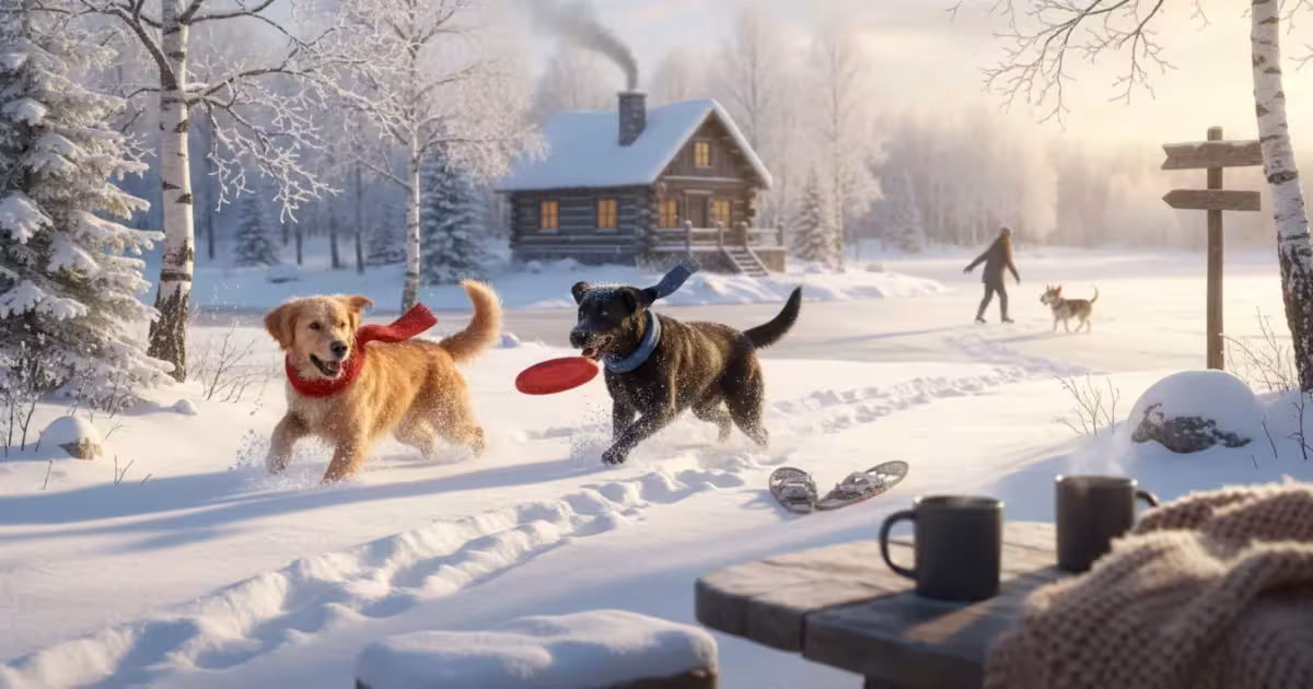 Winter Activities to Keep Your Dog Active and Happy - comprehensive guide