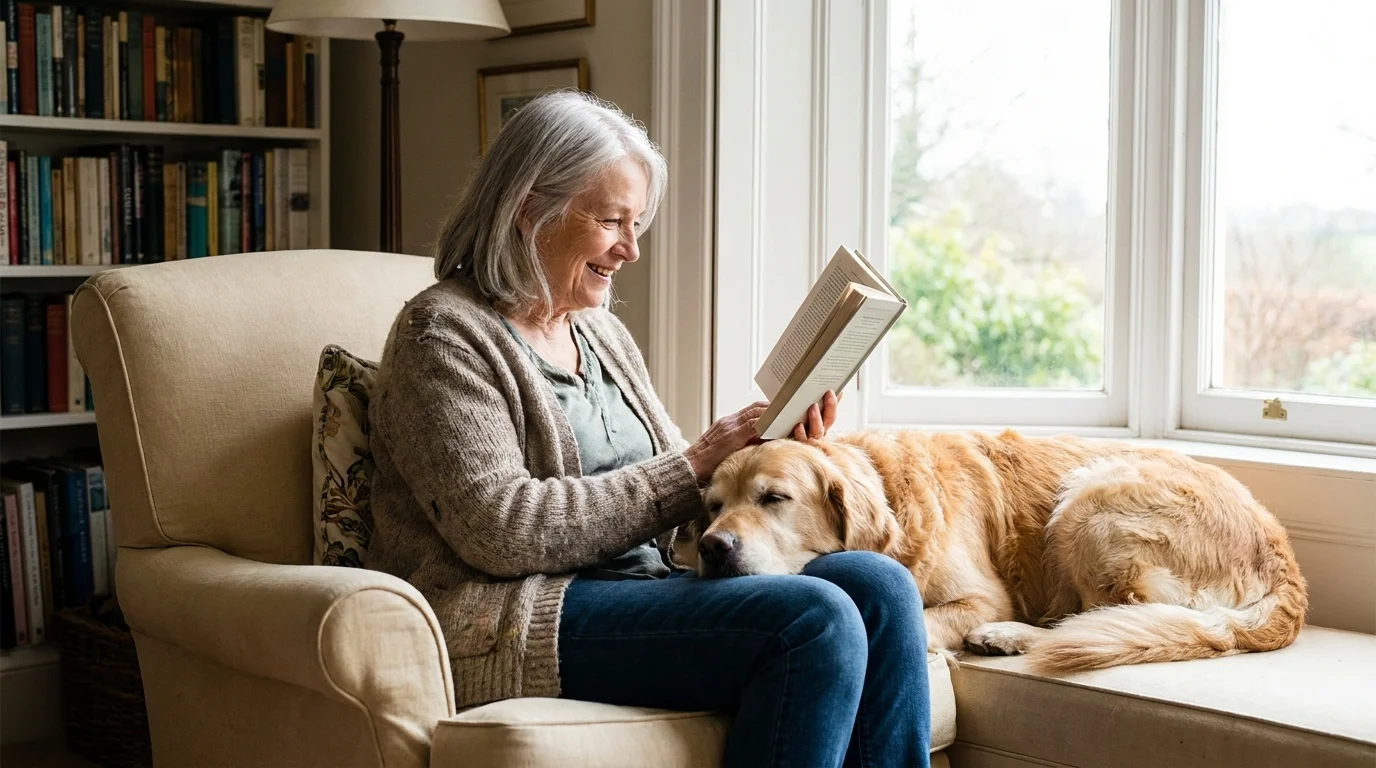 Matching Pet Behavior to a Senior Lifestyle