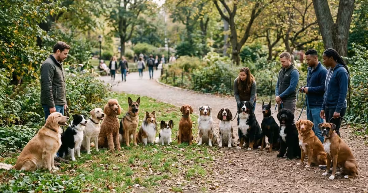 15 Most Obedient Dog Breeds