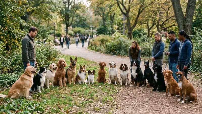 15 Most Obedient Dog Breeds