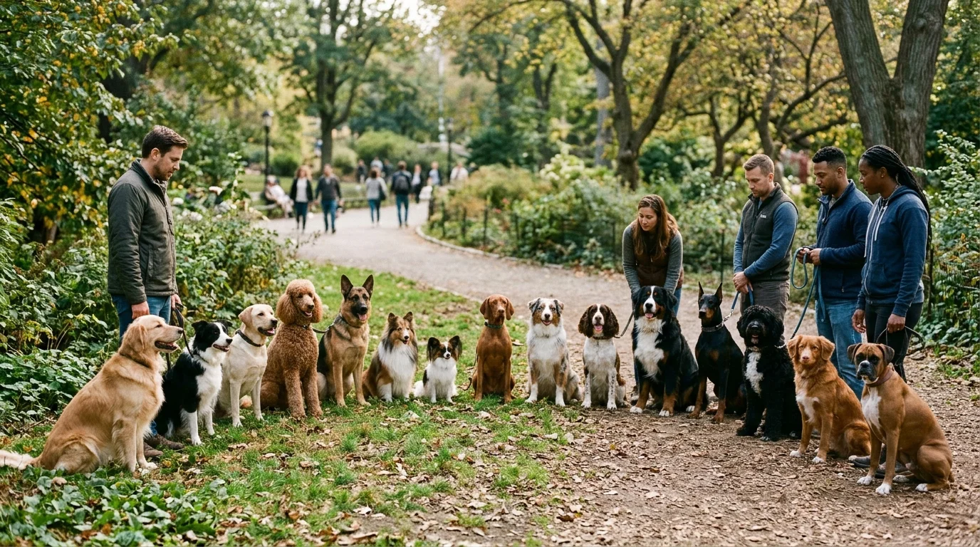15 Most Obedient Dog Breeds