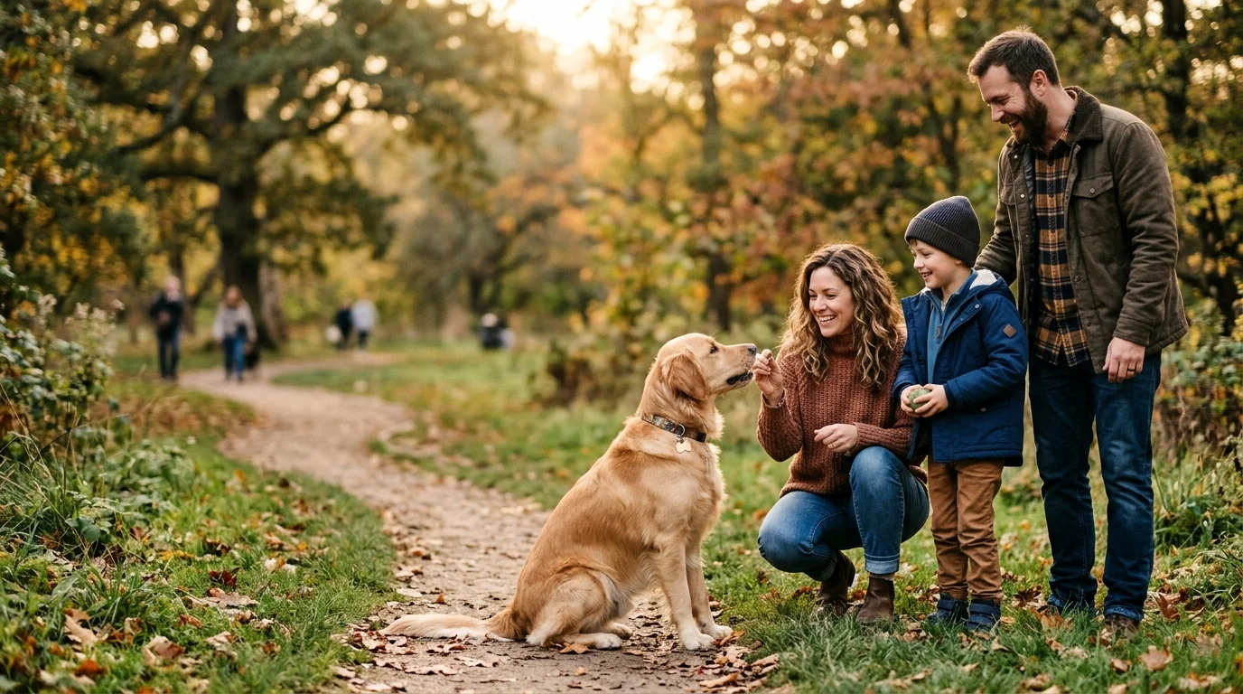 Highly Trainable Family Favorites