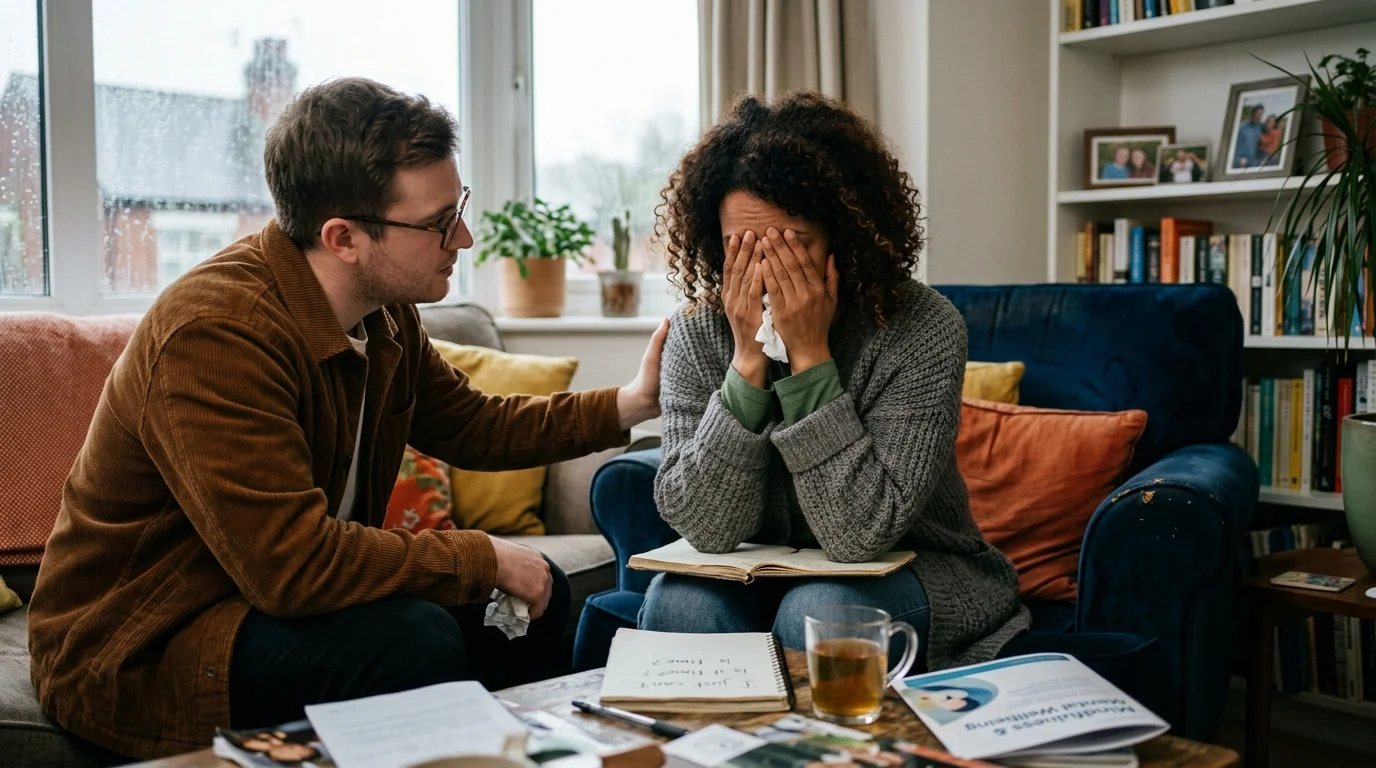 Recognizing When to Seek Professional Help