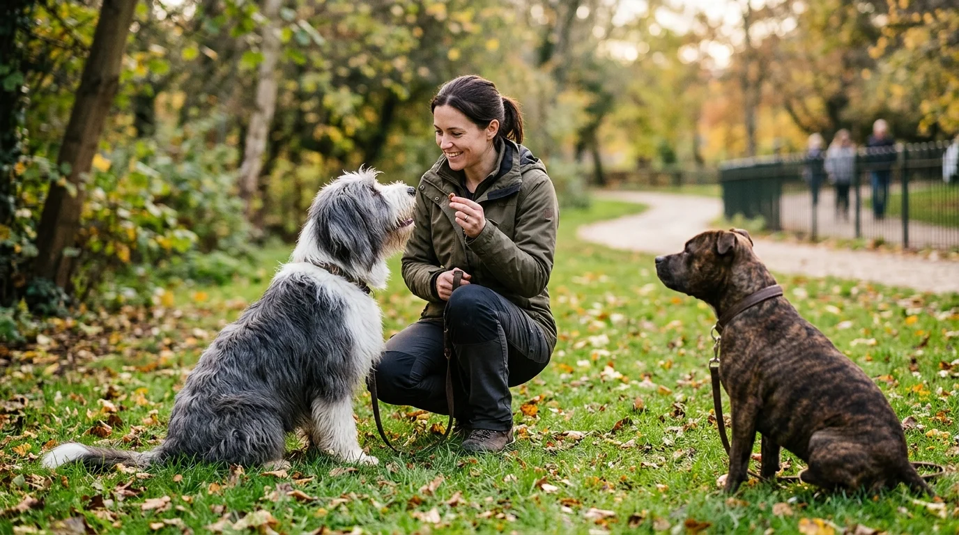 Surprising Breeds with Excellent Obedience Potential